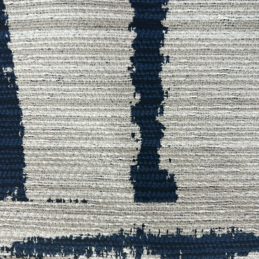 Restoration Hardware-Outdoor pillow covers Bella-Dura Sumi set of (4)